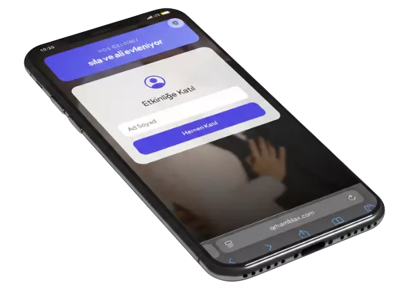 Uygulama telefon görseli 3