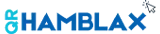 QRHAMBLAX logo