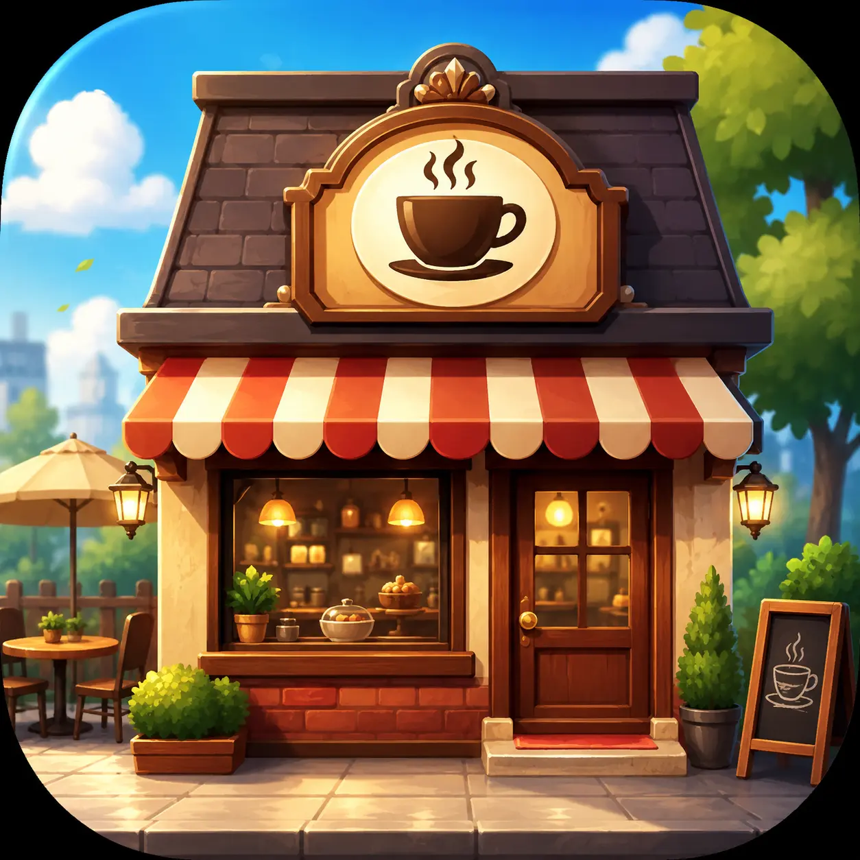 Kafe İmparatorluğu