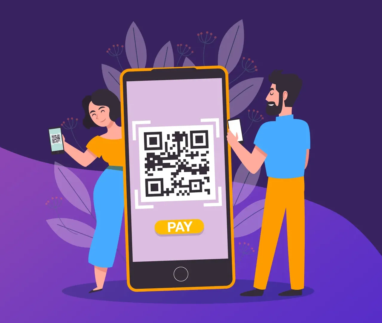 QR İçerik Yönetimi Hizmeti 